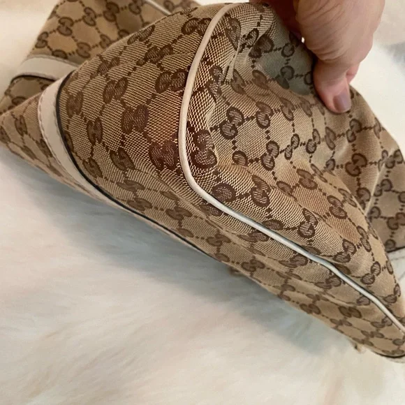 Gucci canvas bag - Picture 8 of 16